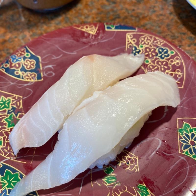 根室産 ぼうず銀宝(回転寿司 根室花まる 南25条店)