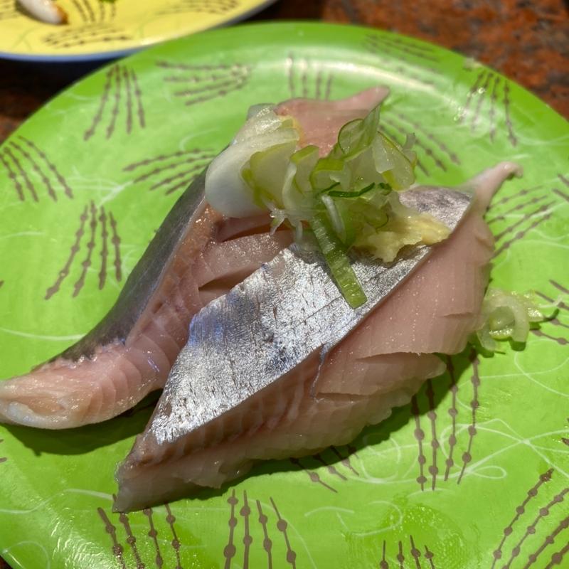 網走とろにしん(回転寿司 根室花まる 南25条店)