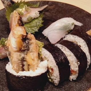 巻きずし 刺し身(和ダン 晴じゃ)