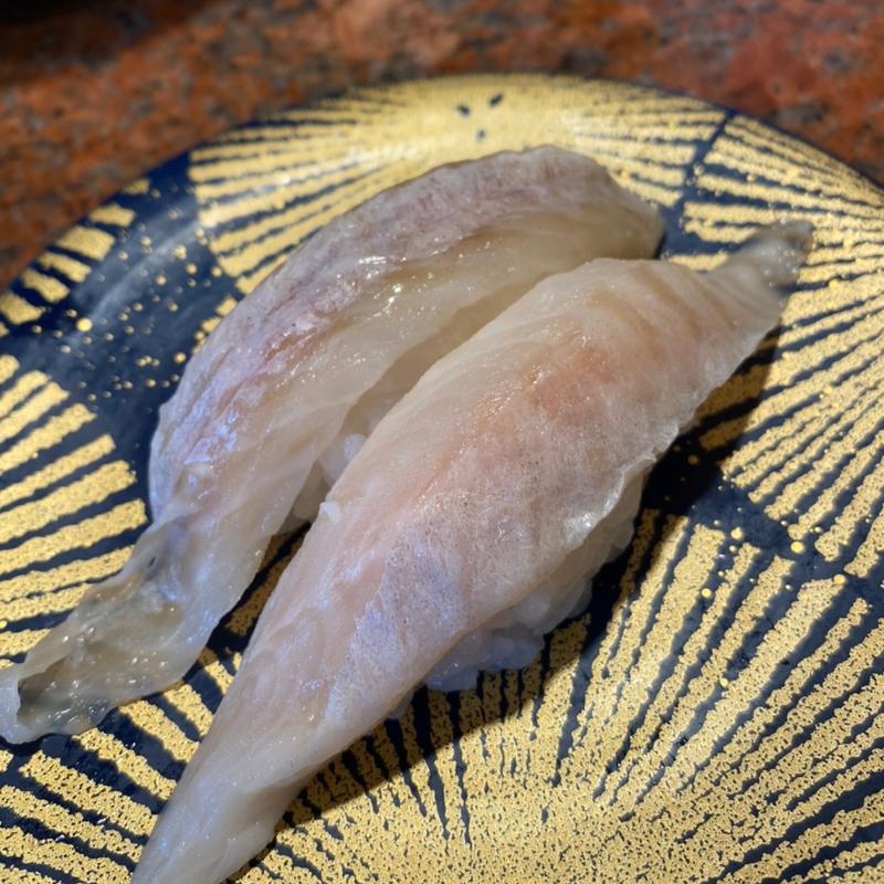 道東穫れ八角(回転寿司 根室花まる 南25条店)