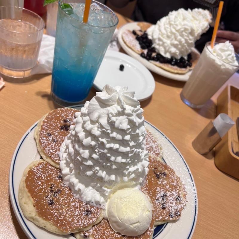 (Eggs 'n Things 湘南江の島店)