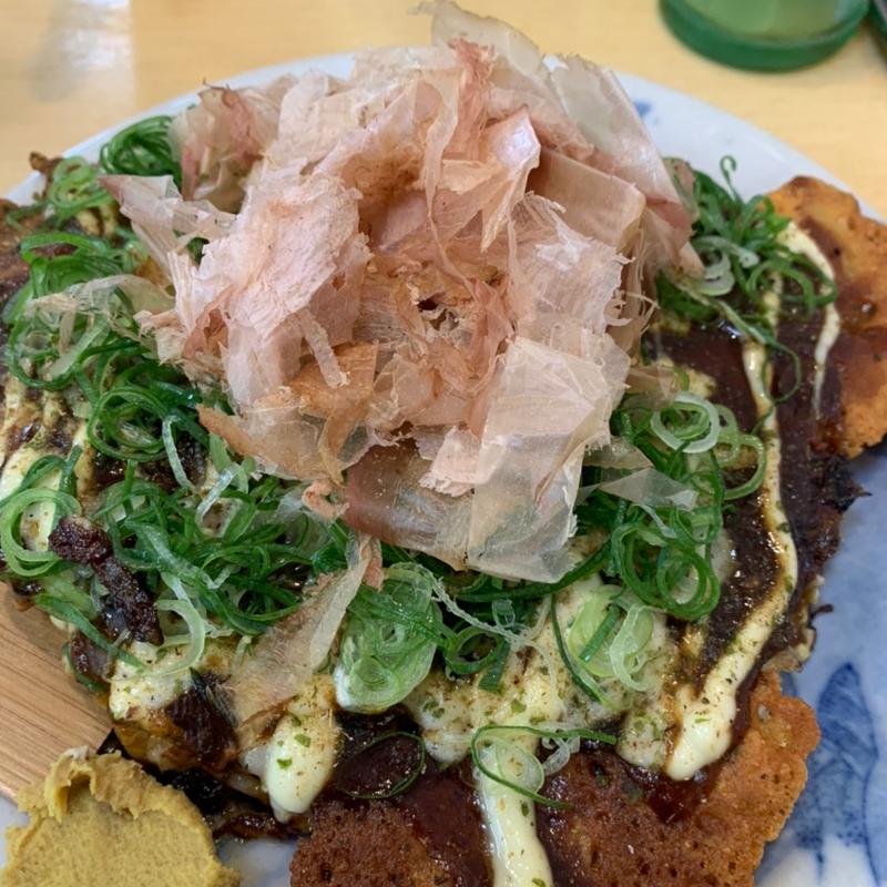 (お好み焼き みかみ)