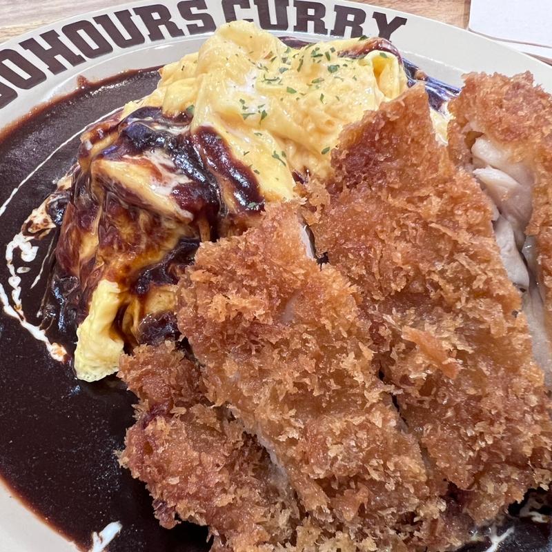 (１００時間カレーＥＸＰＲＥＳＳアリオ蘇我店)