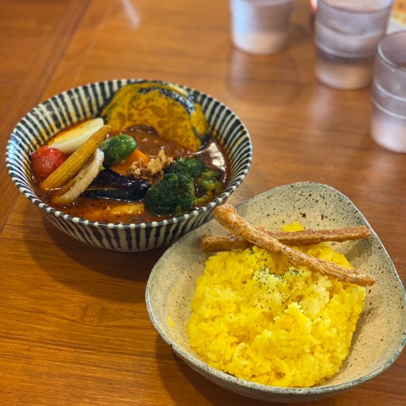 たっぷり野菜(キャンディスパイス)