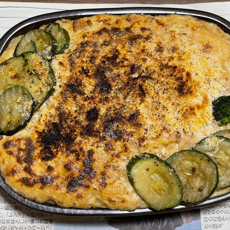 リメイクグラタン(原信 五泉店)