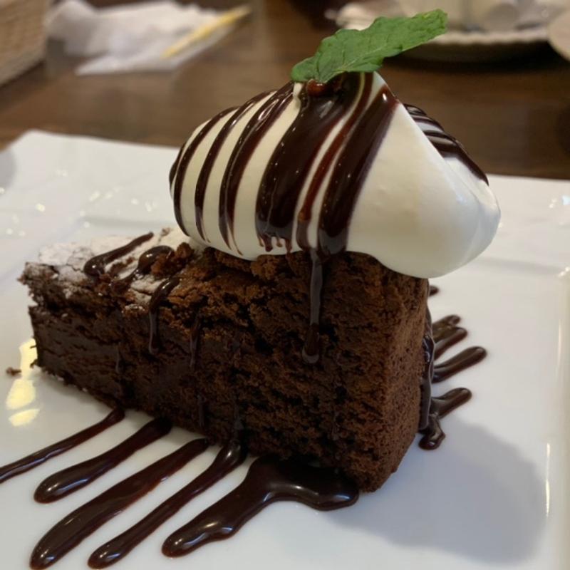 ガトーショコラ(パミールパルシェ店)