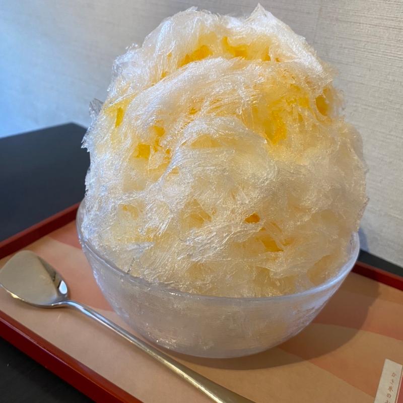 生みかん(三日月氷菓店 )