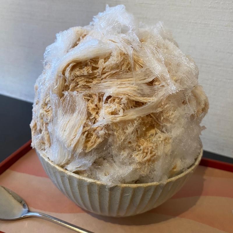 きなこみるく(三日月氷菓店 )