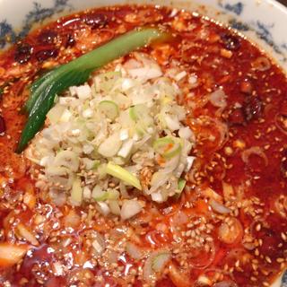 超辛口四川坦々麺(香香 （シャンシャン）)