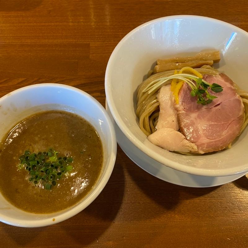 濃厚つけ麺(麺屋藤むら)