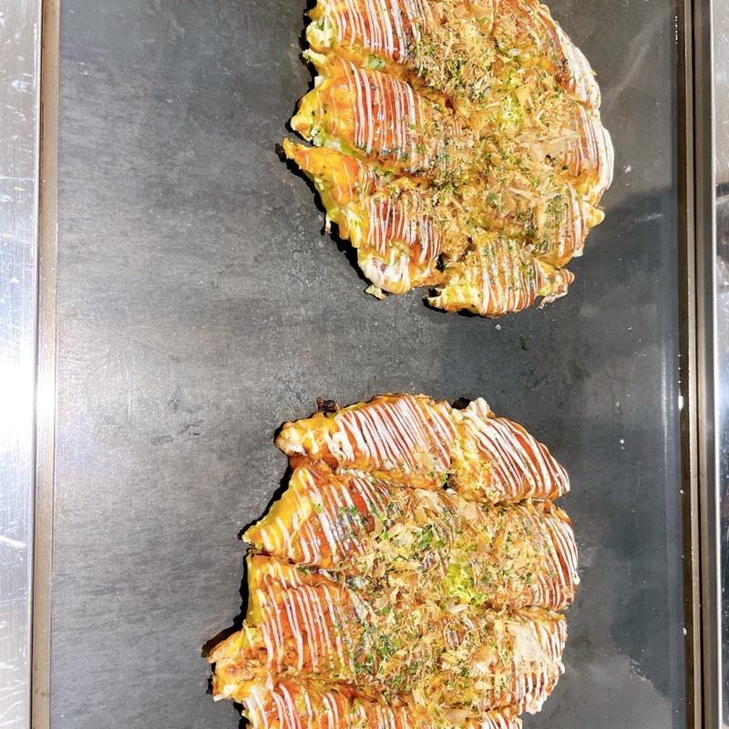 (お好み焼き いしん)