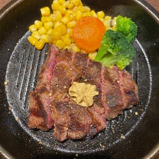 ワイルドステーキ(いきなりステーキ 亀有店)