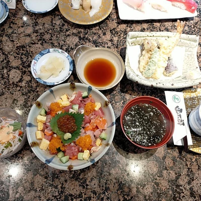 ランチちらし(函太郎 青森佃店 )