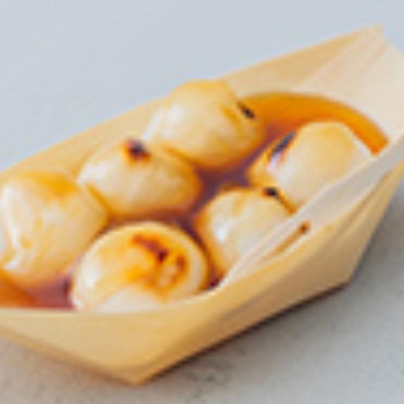 わらび餅ラテ(えにかいたもちSTAND)