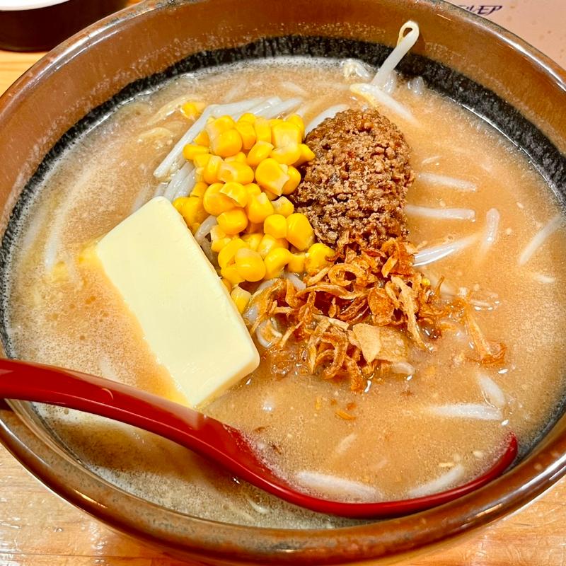 (味噌ラーメン 門左衛門 朝霞台店)
