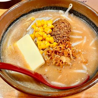 (味噌ラーメン 門左衛門 朝霞台店)