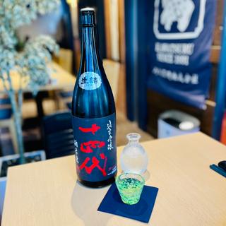 十四代(鮮魚・日本酒 和-kazu- （センギョ ニホンシュ カズ）)