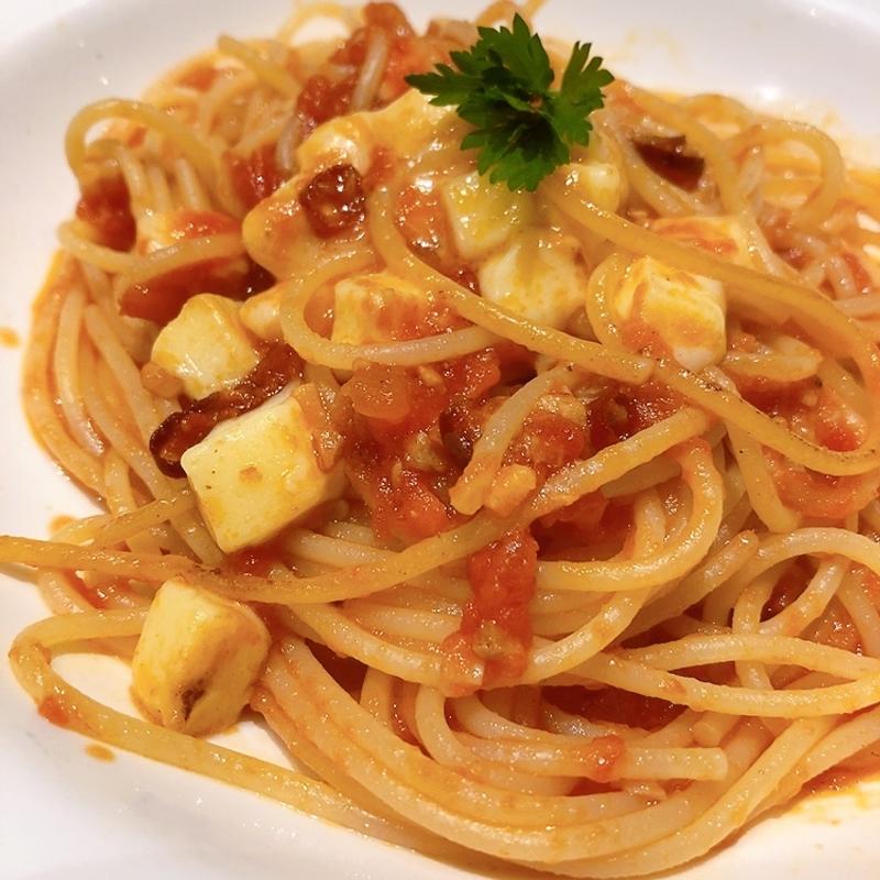 ピッコロモッツァトマト(ジョリーパスタ 皆実町店)