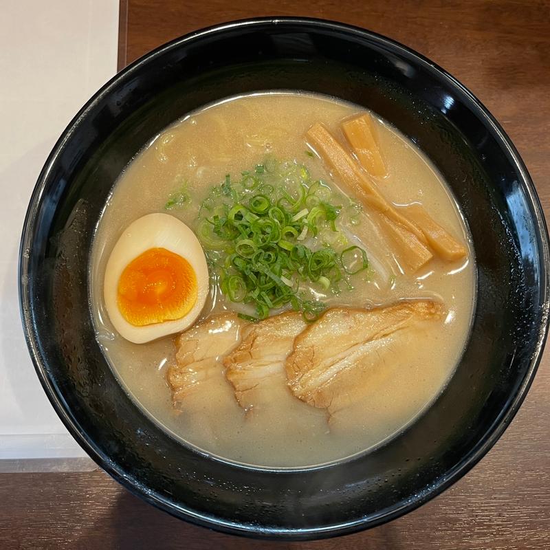 とんとんらーめん　しょうゆ(らーめん とんとん)