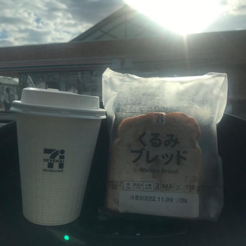 くるみブレッド(セブン-イレブン 札幌厚別西4条店)