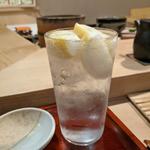 レモンサワー