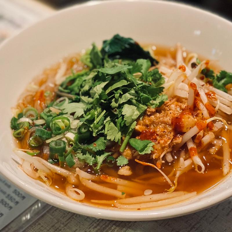 春雨スープ(ハオツァイ京橋)