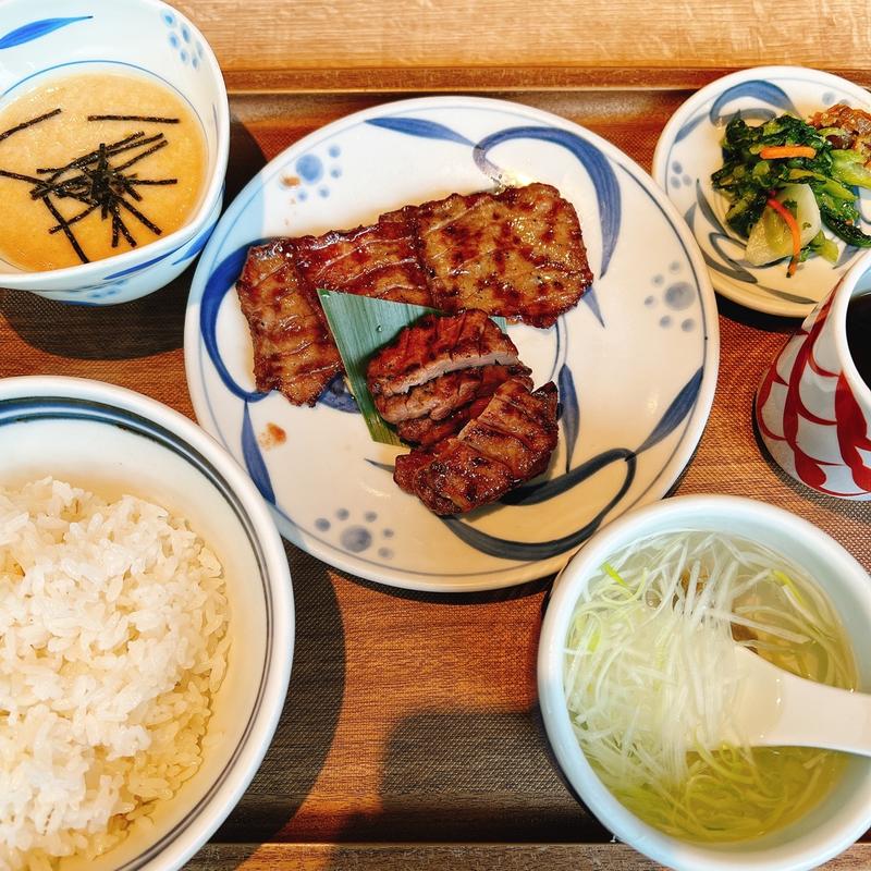 まるねセット(ねぎし お茶の水店)