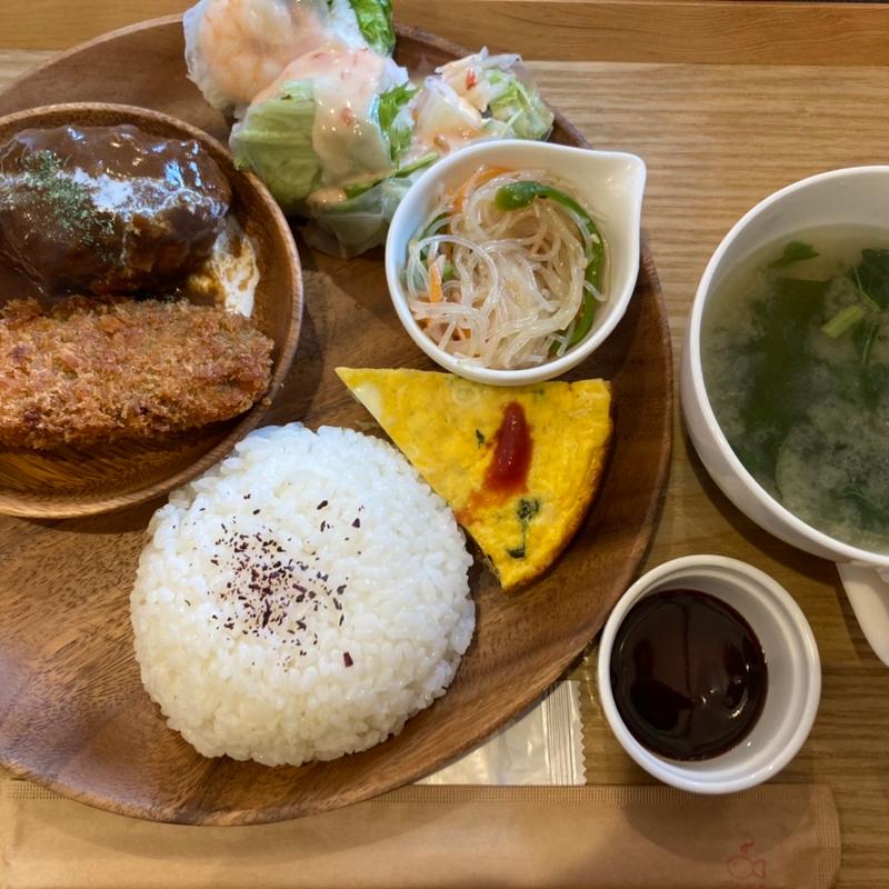 (ごはんcafeぷくぷく)