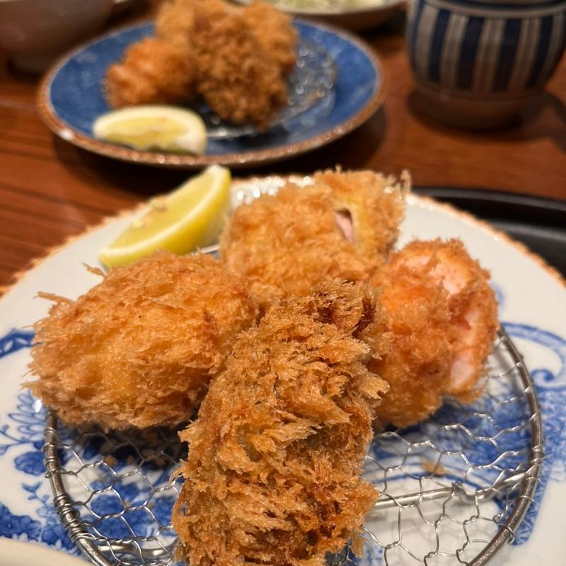 (かつ吉 新丸ビル店)