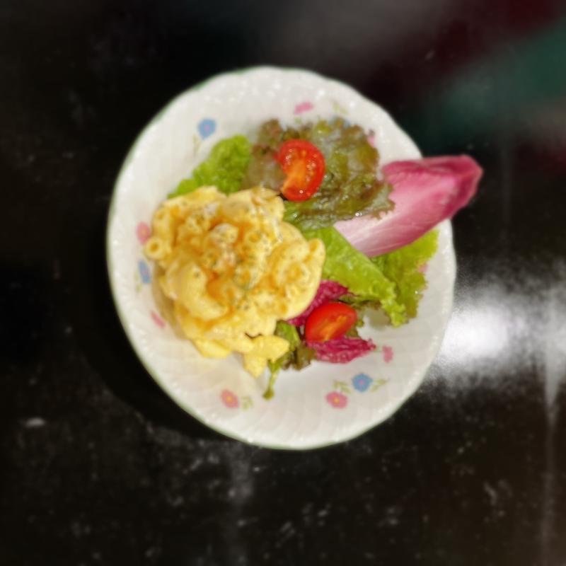 マカロニサラダ(キッチンバル しょううん （勝運司）)