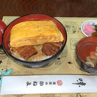 錦糸丼(逢坂山 かねよ 本店)