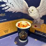 ハリー・ポッター ミンスパイラテ(タリーズコーヒー 仙台泉店 )
