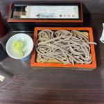 もりそば