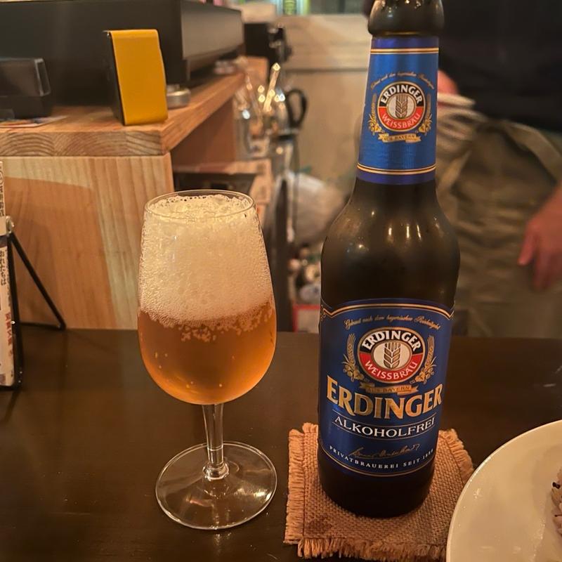 エルディンガー(Low Alcoholic Cafe MARUKU)