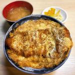 かつ丼