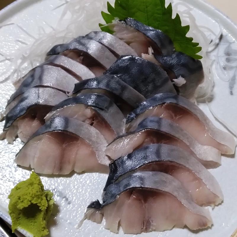 〆サバ(ともざかえ )