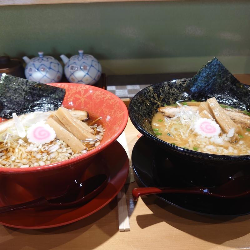 ラーメン(バルデエスパーニャ ビルゴ)