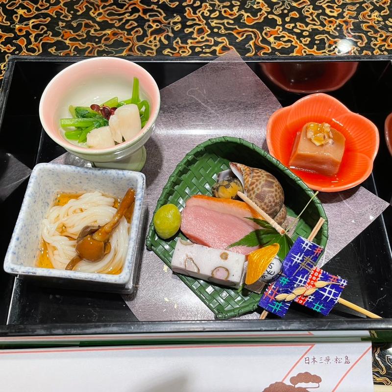 (松島センチュリーホテル )