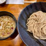 カレーつけ麺(つけ麺 井手 本店)