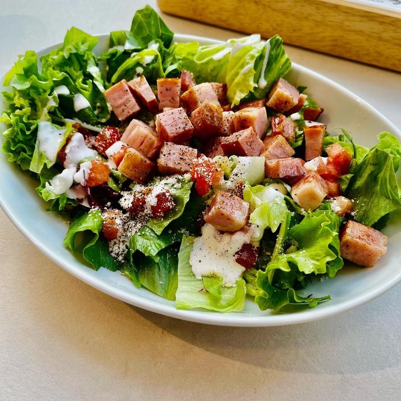 シーザーサラダ(Eggs ’n Things 横浜マリンタワー店)