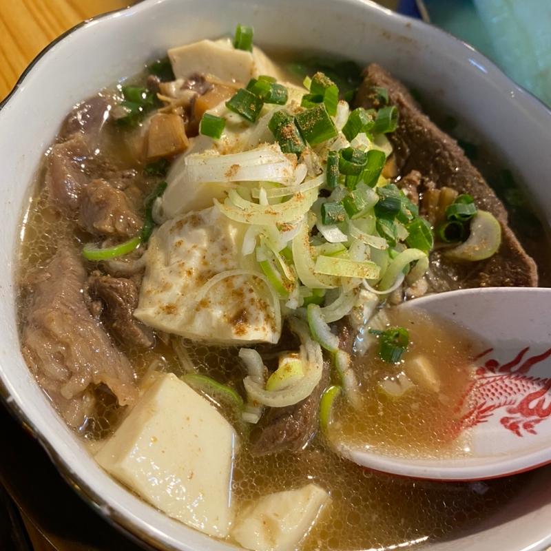 牛すじ煮込み(居酒家厨房上々や )