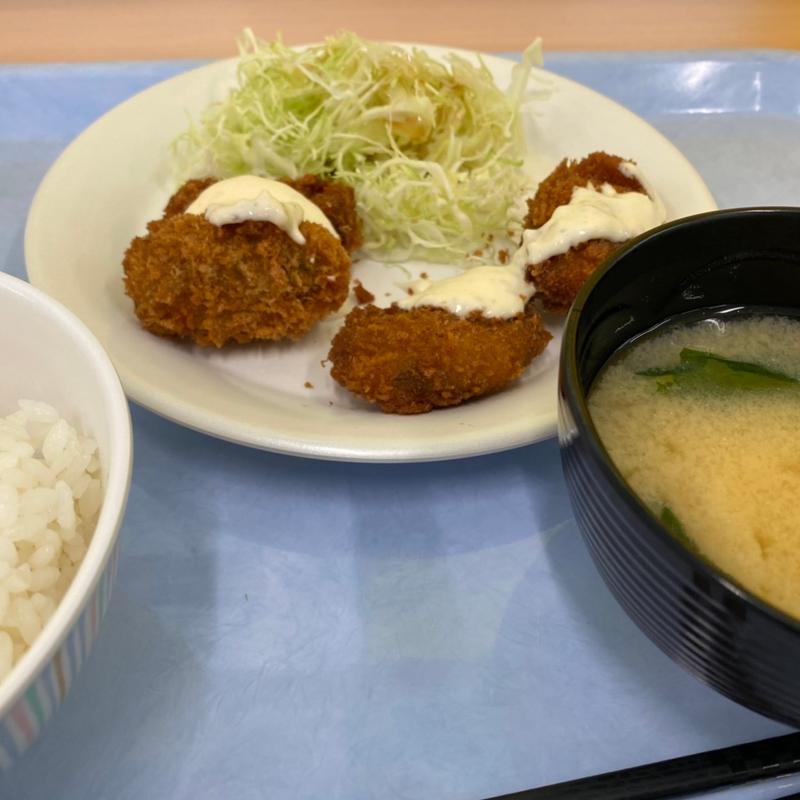 カキフライ(ビッグスカイ)