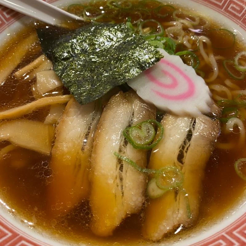 中華そば(幸楽苑 近江店 )