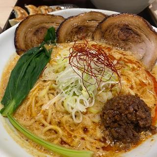 担々麺(ふじの イオンモール新潟南店)