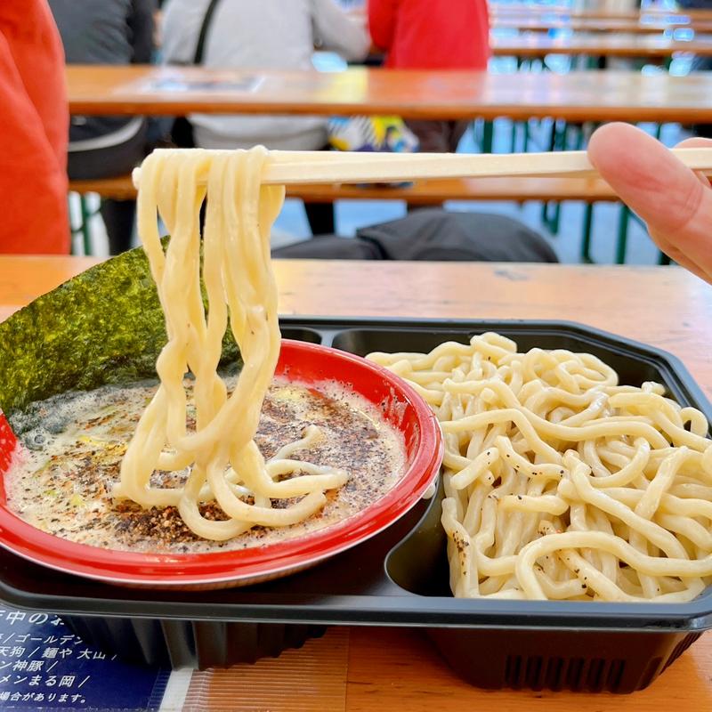 づけめん(大つけ麺博presents世界一美味いラーメン祭)