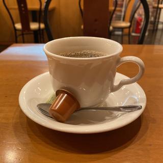 ブレンドコーヒー(M)(カフェカプシーオアマーレ )