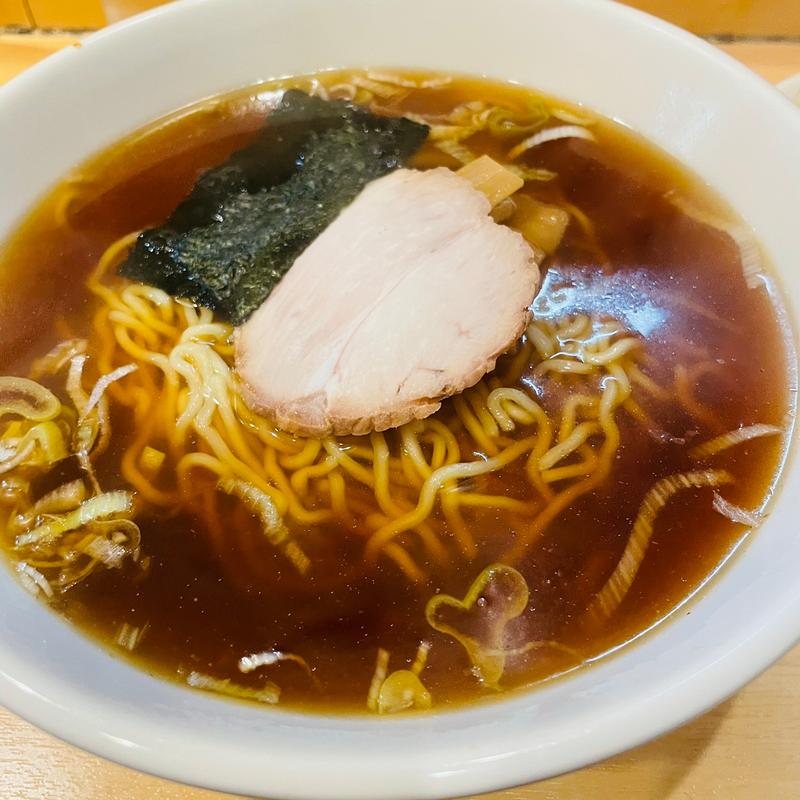 ラーメン(岳陽)