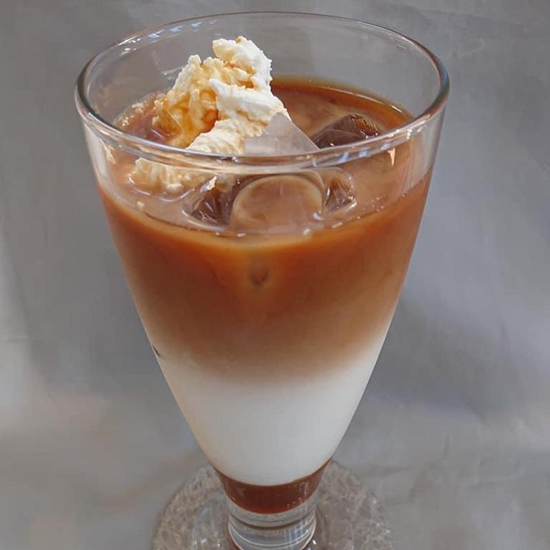 アイスキャラメルラテ(DAY & NIGHT)