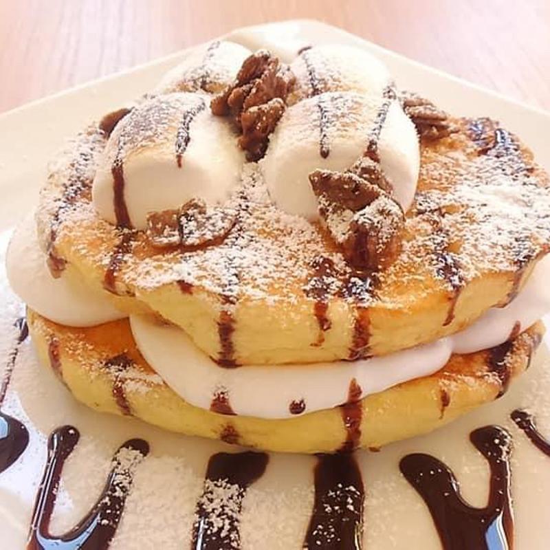 マシュマロパンケーキ(DAY & NIGHT)