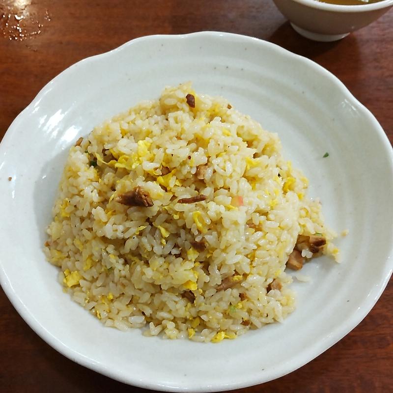 炒飯(中華麺・飯 太楼 日吉店)
